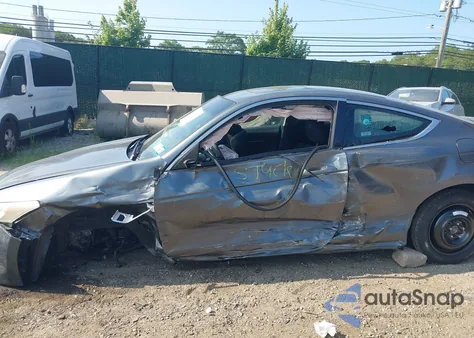 2009 Honda Accord 2.4 Ex from USA, damaged, VIN 1HGCS12739A006827